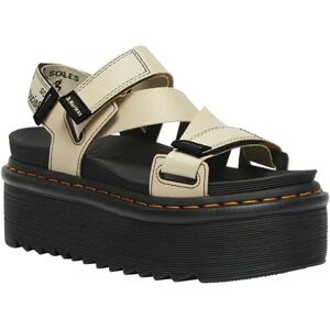 Dr Martens Kimber Warm Sandals Sand Webbing Hydro Leather UK 6.5 Women Dr Martens Kimber Warm Sandals Sand Webbing Hydro Leather UK 6.5 Women