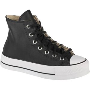 Converse Chuck Taylor All Star Lift Platform Trainers Black UK 3.5 Women Converse Chuck Taylor All Star Lift Platform Trainers Black UK 3.5 Women