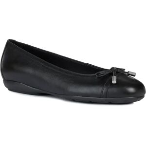 Geox Annytah Ballet Pumps Black UK 5.5 Women Geox Annytah Ballet Pumps Black UK 5.5 Women