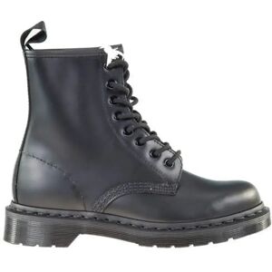 Dr Martens 1460 Mono Smooth Leather Boots Black UK 5 Women Dr Martens 1460 Mono Smooth Leather Boots Black UK 5 Women