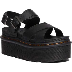 Dr Martens Voss Ii Quad Sandals Black Athena UK 6.5 Women Dr Martens Voss Ii Quad Sandals Black Athena UK 6.5 Women