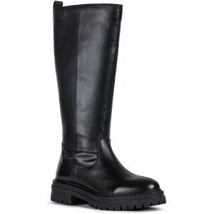 Geox C05443c9 Iridea Boots Black UK 4 Women Geox C05443c9 Iridea Boots Black UK 4 Women