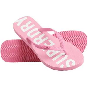 Superdry Code Core Sport Vegan Flip Flops Marne Pink / Optic EU 40-41 Women Superdry Code Core Sport Vegan Flip Flops Marne Pink / Optic EU 40-41 Women