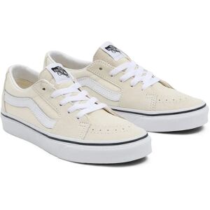 Vans Sk8-low Trainers Classic White / True White UK 4.5 Women Vans Sk8-low Trainers Classic White / True White UK 4.5 Women
