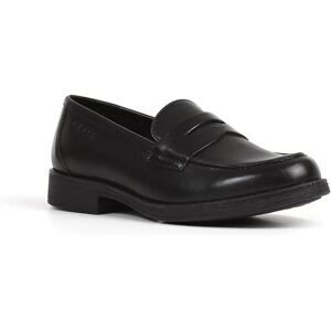 Geox J3449d00043 Jr Agata Loafers Black UK 10 Girls Geox J3449d00043 Jr Agata Loafers Black UK 10 Girls