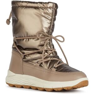 Geox Spherica 4x4 Abx Boots Dark Taupe UK 7.5 Women Geox Spherica 4x4 Abx Boots Dark Taupe UK 7.5 Women