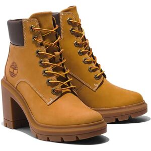Timberland Allington Heights 6´´ Boots Wheat UK 8 Women Timberland Allington Heights 6´´ Boots Wheat UK 8 Women