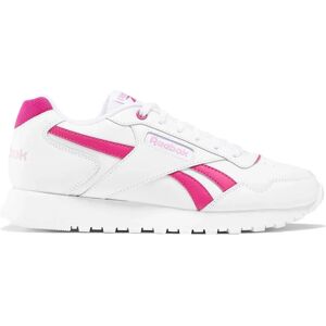 Reebok Glide Trainers Ftw White / Jas Pink / Seprpi UK 4.5 Women Reebok Glide Trainers Ftw White / Jas Pink / Seprpi UK 4.5 Women