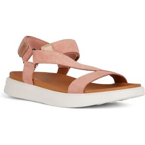 Geox Xan2s Sandals Dark Skin / Rose Gold UK 7 Women Geox Xan2s Sandals Dark Skin / Rose Gold UK 7 Women