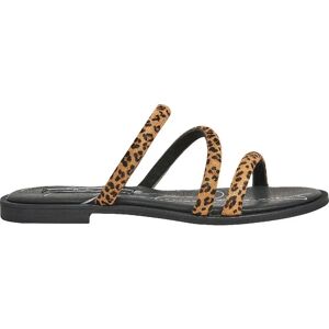 Pepe Jeans Hayes Wild Sandals Cappuccino Brown UK 8 Women Pepe Jeans Hayes Wild Sandals Cappuccino Brown UK 8 Women