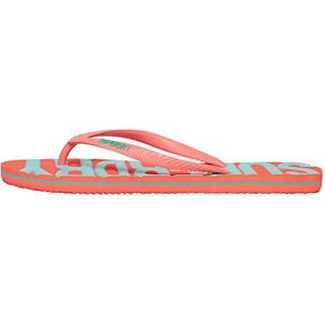 Superdry Vintage Vegan Flip Flops Coral UK 5-6 Women Superdry Vintage Vegan Flip Flops Coral UK 5-6 Women