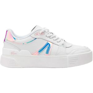 Lacoste L002 Evo 124 5 Sfa Trainers Blue Navy / Macadam / Pegase UK 4 Women Lacoste L002 Evo 124 5 Sfa Trainers Blue Navy / Macadam / Pegase UK 4 Women