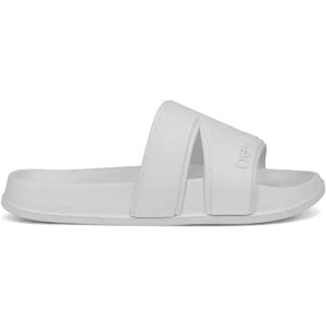 New Balance 200 N Slides White UK 8.5 Women New Balance 200 N Slides White UK 8.5 Women