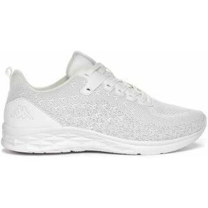 Kappa Rostie White Unisex Sneakers - Sneaker Kappa Rostie White Unisex Sneakers - Sneaker