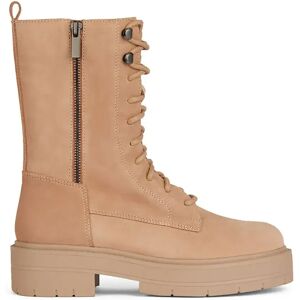 Geox D36vdj00022 Spherica Ec7 Boots Dark Skin UK 6 Women Geox D36vdj00022 Spherica Ec7 Boots Dark Skin UK 6 Women