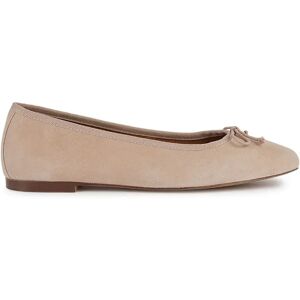 Geox Marsilea Ballet Pumps Nude UK 6.5 Women Geox Marsilea Ballet Pumps Nude UK 6.5 Women