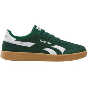 Reebok Smash Edge Trainers Darkgreen / White / Gum UK 7.5 Men,Women Reebok Smash Edge Trainers Darkgreen / White / Gum UK 7.5 Men,Women