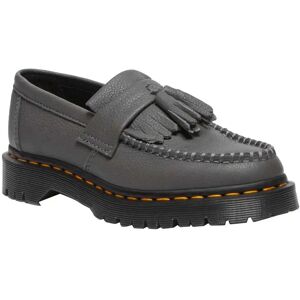 Dr Martens Adrian Loafers Gunmetal UK 6.5 Women Dr Martens Adrian Loafers Gunmetal UK 6.5 Women