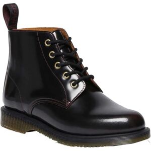 Dr Martens Emmeline Boots Cherry Red UK 4 Women Dr Martens Emmeline Boots Cherry Red UK 4 Women