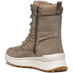 Geox D Spherica Actif X2 Booties Taupe UK 5 Women Geox D Spherica Actif X2 Booties Taupe UK 5 Women
