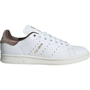 adidas Originals Stan Smith Trainers Ftwr White / Gold Met / Brown UK 6.5 Women adidas Originals Stan Smith Trainers Ftwr White / Gold Met / Brown UK 6.5 Women