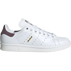 adidas Originals Stan Smith Trainers Ftwr White / Gold Met / Shadow Fig UK 5 Women adidas Originals Stan Smith Trainers Ftwr White / Gold Met / Shadow Fig UK 5 Women