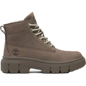 Timberland Greyfield Boots Medium Brown Nubuck UK 6.5 Women Timberland Greyfield Boots Medium Brown Nubuck UK 6.5 Women