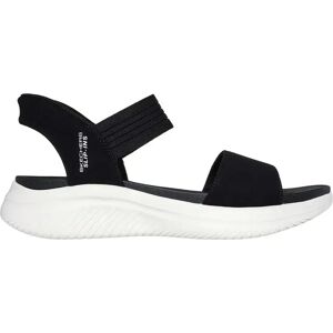 Skechers Ultra Flex 3.0 Summerville Sandals Black UK 6 Women Skechers Ultra Flex 3.0 Summerville Sandals Black UK 6 Women