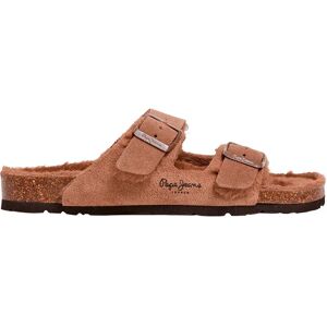 Pepe Jeans Obanarm Sandals Nut Brown UK 5 Women Pepe Jeans Obanarm Sandals Nut Brown UK 5 Women
