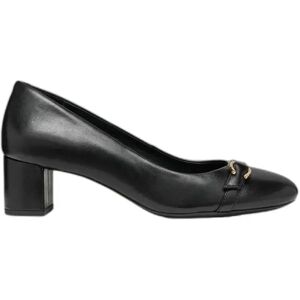 Geox Jaylon Heel Shoes Black UK 6.5 Women Geox Jaylon Heel Shoes Black UK 6.5 Women