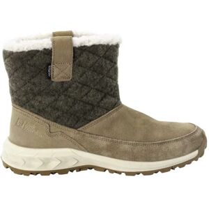 Jack Wolfskin Queenstown Texapore Boots Cookie UK 5 Women Jack Wolfskin Queenstown Texapore Boots Cookie UK 5 Women