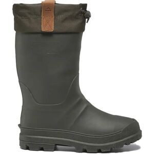 Kamik Tundra Rain Boots Khaki / Khaki UK 8 Women Kamik Tundra Rain Boots Khaki / Khaki UK 8 Women