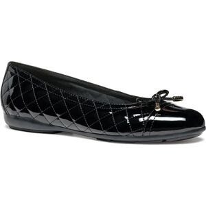 Geox Annytah B Ballet Pumps Black UK 3 Women Geox Annytah B Ballet Pumps Black UK 3 Women