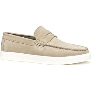 Geox Avola A Loafers Sand UK 10 Women Geox Avola A Loafers Sand UK 10 Women