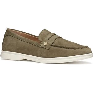 Geox Xan3 D Loafers Sage UK 6.5 Women Geox Xan3 D Loafers Sage UK 6.5 Women