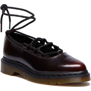 Dr Martens Elphie Ii Arcadia Shoes Cherry Red UK 6.5 Women Dr Martens Elphie Ii Arcadia Shoes Cherry Red UK 6.5 Women