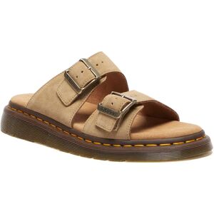 Dr Martens Josef Bronx Suede Sandals Savannah Tan UK 6.5 Men,Women Dr Martens Josef Bronx Suede Sandals Savannah Tan UK 6.5 Men,Women