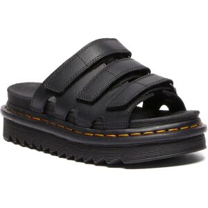 Dr Martens Raine Slide Athena Sandals Black UK 6.5 Women Dr Martens Raine Slide Athena Sandals Black UK 6.5 Women