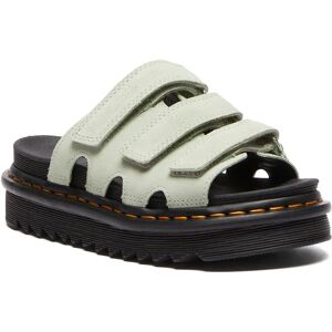 Dr Martens Raine Slide Eh Suede Sandals Sage Green UK 5 Women Dr Martens Raine Slide Eh Suede Sandals Sage Green UK 5 Women