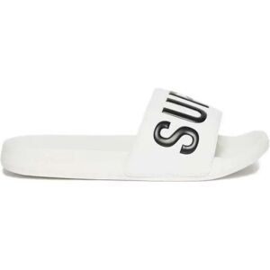 Superdry Core Slides Brilliant White UK 5-6 Women Superdry Core Slides Brilliant White UK 5-6 Women