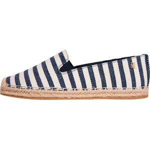 Tommy Hilfiger Nautical Stripe Espadrilles Space Blue / Itacha EU 41 Women Tommy Hilfiger Nautical Stripe Espadrilles Space Blue / Itacha EU 41 Women
