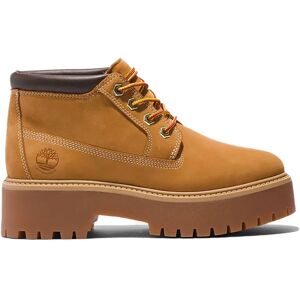 Timberland Stone Street Mid Wp Boots Wheat UK 7.5 Women Timberland Stone Street Mid Wp Boots Wheat UK 7.5 Women