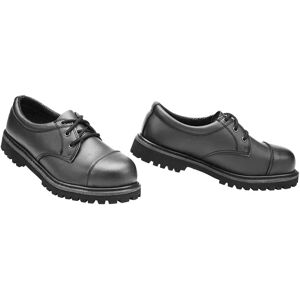 Brandit Vegantom 3 Eyelet Shoes Black UK 7 Men Brandit Vegantom 3 Eyelet Shoes Black UK 7 Men