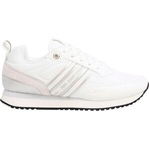 Pepe Jeans Dublin Half W Trainers White UK 5 Women Pepe Jeans Dublin Half W Trainers White UK 5 Women