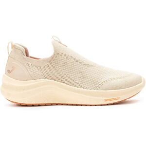 Joma Laceless Slip-on Shoes Beige UK 5 Women Joma Laceless Slip-on Shoes Beige UK 5 Women