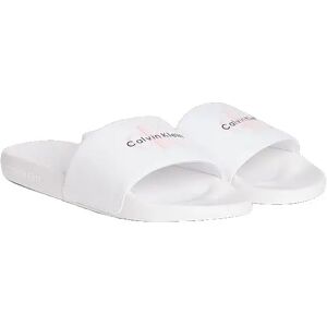 Calvin Klein Jeans Miami Flip Flops Bright White UK 6.5 Women Calvin Klein Jeans Miami Flip Flops Bright White UK 6.5 Women