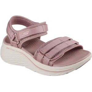 Skechers Max Cushioning Elite 2.0 Sandals Mauve Textile UK 8 Women Skechers Max Cushioning Elite 2.0 Sandals Mauve Textile UK 8 Women