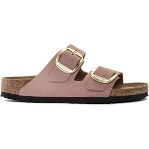 Birkenstock Arizona Big Buckle Nubuck Leather Sandals Old Rose UK 5.5 Women Birkenstock Arizona Big Buckle Nubuck Leather Sandals Old Rose UK 5.5 Women