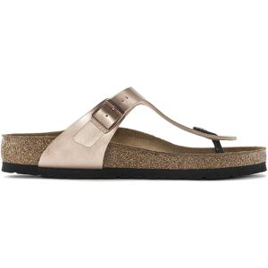 Birkenstock Gizeh Birko-flor Sandals Copper UK 4.5 Women Birkenstock Gizeh Birko-flor Sandals Copper UK 4.5 Women