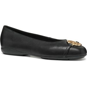 Geox Annytah Ballet Pumps Black UK 6 Women Geox Annytah Ballet Pumps Black UK 6 Women
